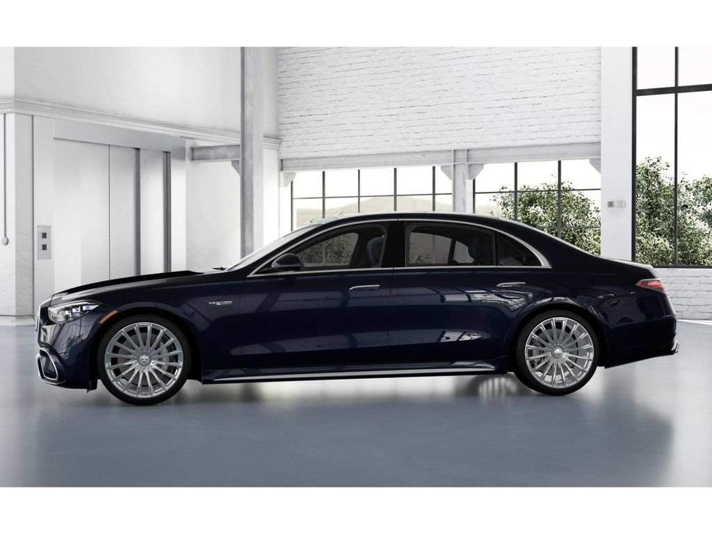 Used 2024 Mercedes-Benz S 63 AMG S image 35