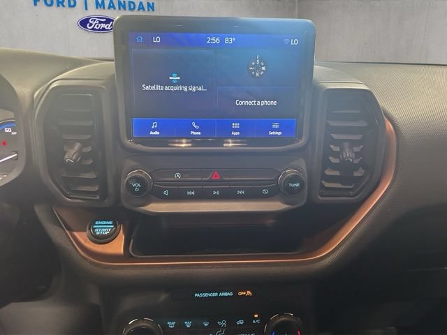 Certified 2022 Ford Bronco Sport Outer Banks w/ Tech Package AWD/4WD image 4