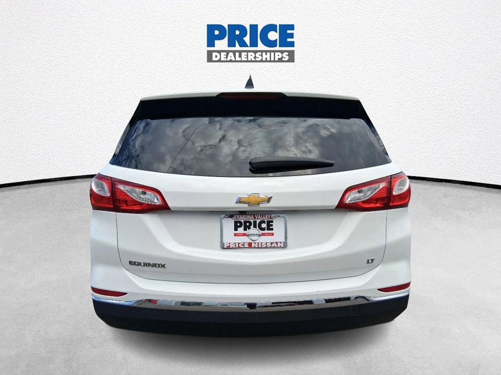 Used 2021 Chevrolet Equinox LT image 4