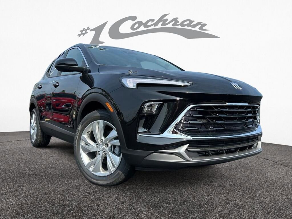 New 2026 Buick Encore GX Preferred w/ Comfort Package image 1