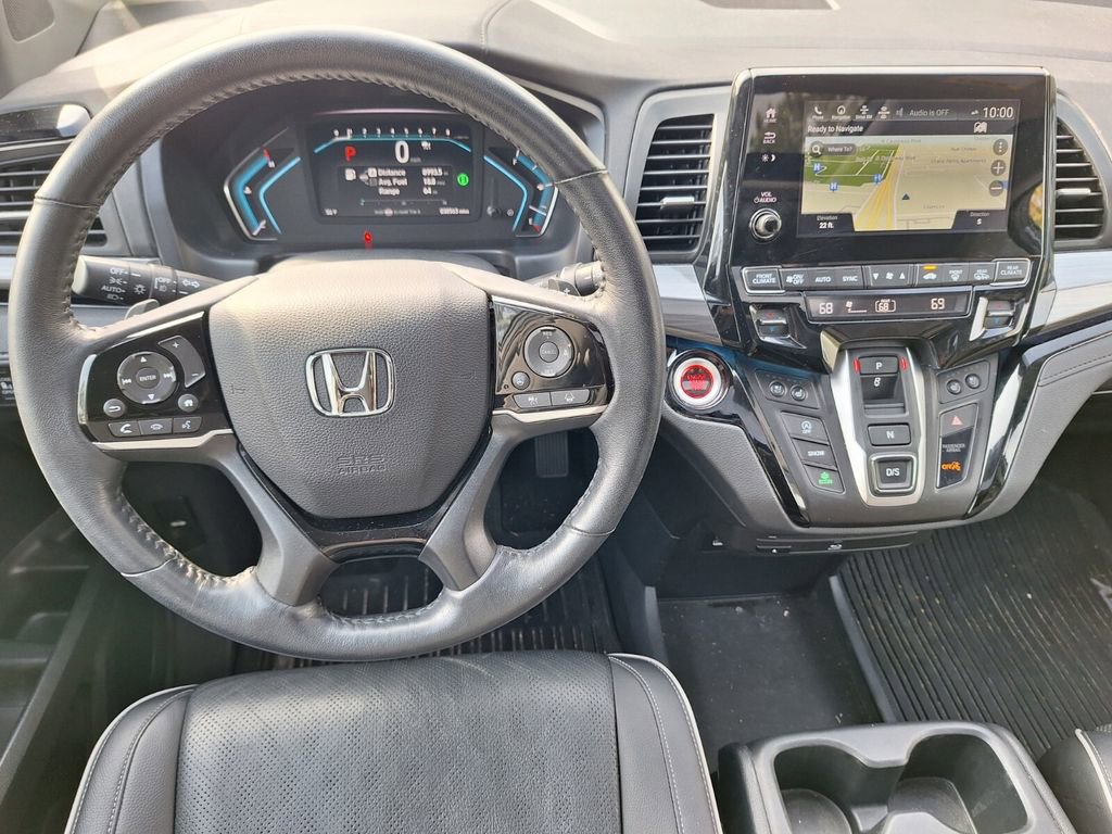 Used 2023 Honda Odyssey Elite image 23