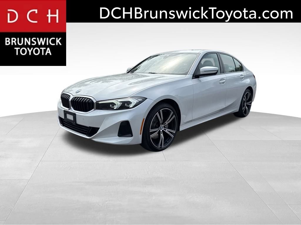 Used 2023 BMW 330i xDrive Sedan w/ Premium Package