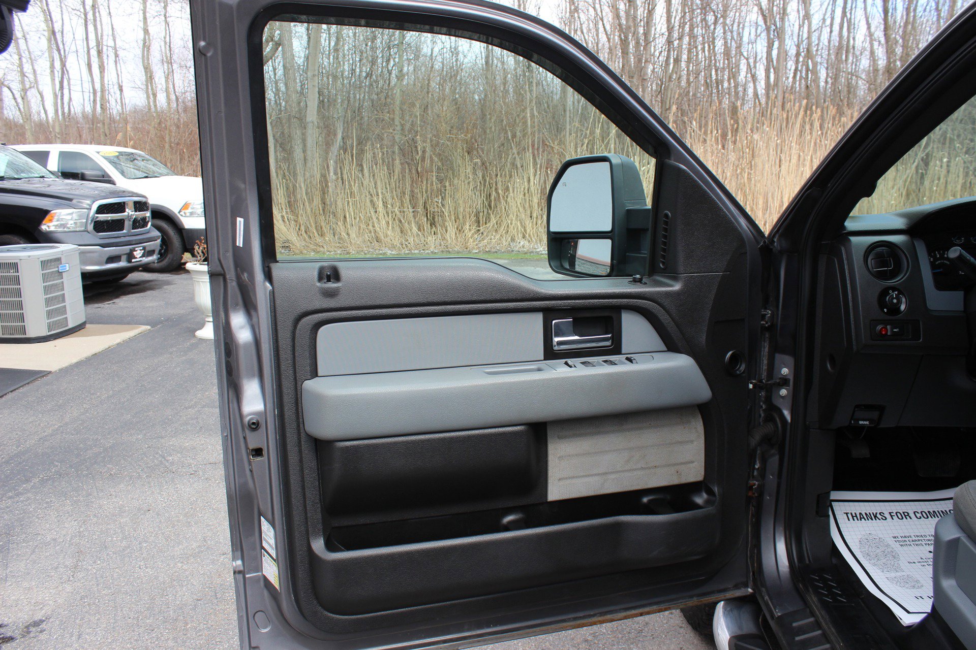 Used 2014 Ford F150 STX w/ Equipment Group 201A Mid AWD/4WD image 14