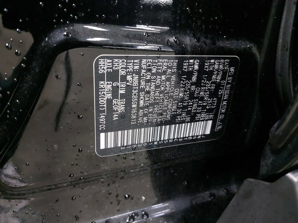 Certified 2025 Nissan Rogue SL image 70