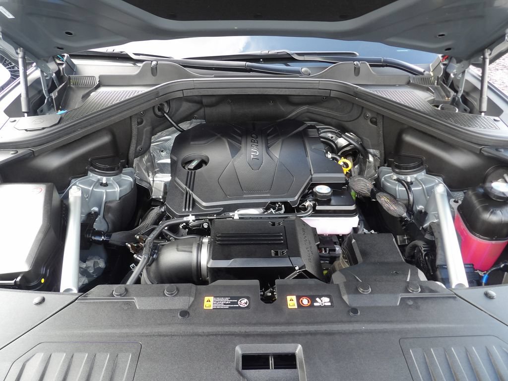 Used 2025 Genesis GV80 2.5T Prestige AWD/4WD image 28