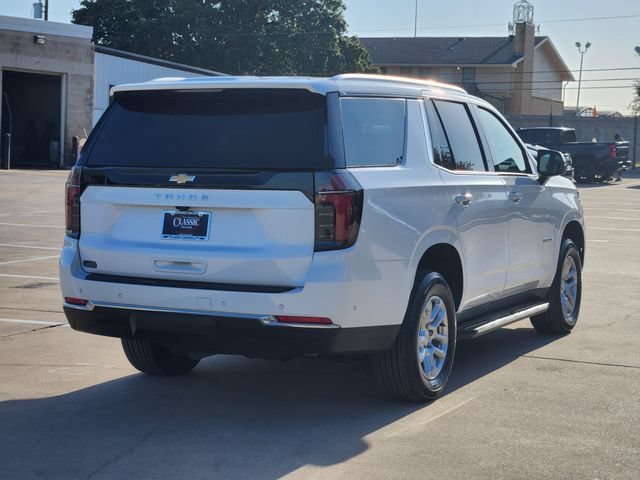 Used 2025 Chevrolet Tahoe LS RWD image 14