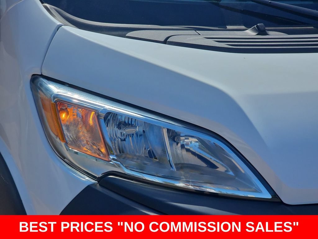 Used 2025 RAM ProMaster 2500 w/ Convenience Group FWD image 33