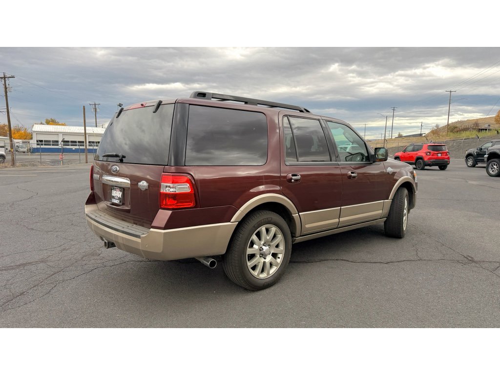 Used 2011 Ford Expedition King Ranch w/ 401A Rapid Spec Order Code image 10