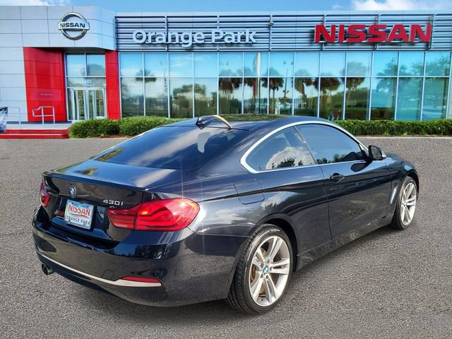 Used 2019 BMW 430i xDrive Coupe w/ Convenience Package AWD/4WD image 2