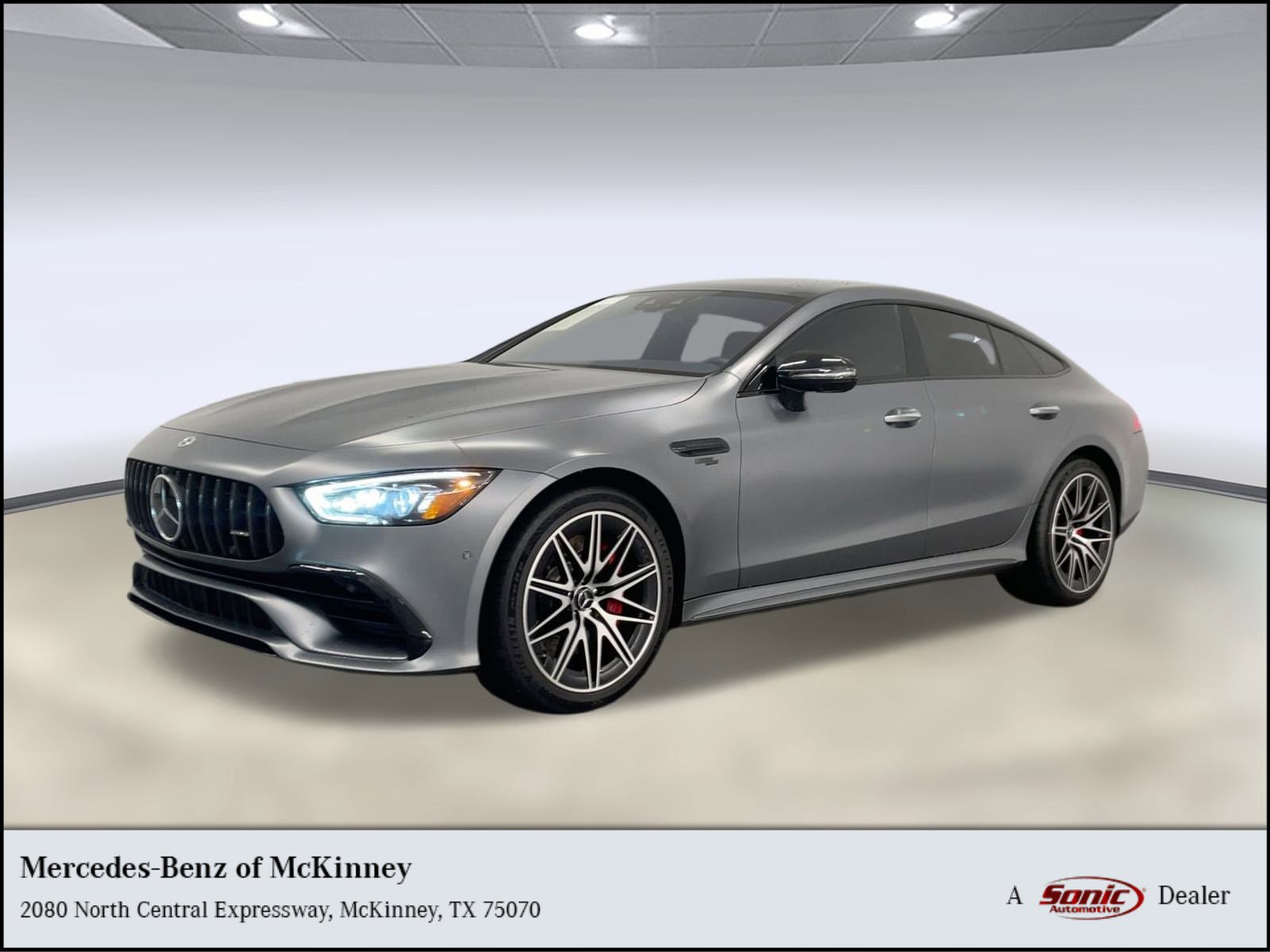 Certified 2022 Mercedes-Benz AMG GT 53