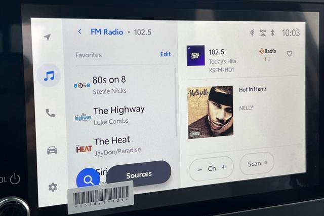 Certified 2025 Toyota Tacoma TRD Sport image 19