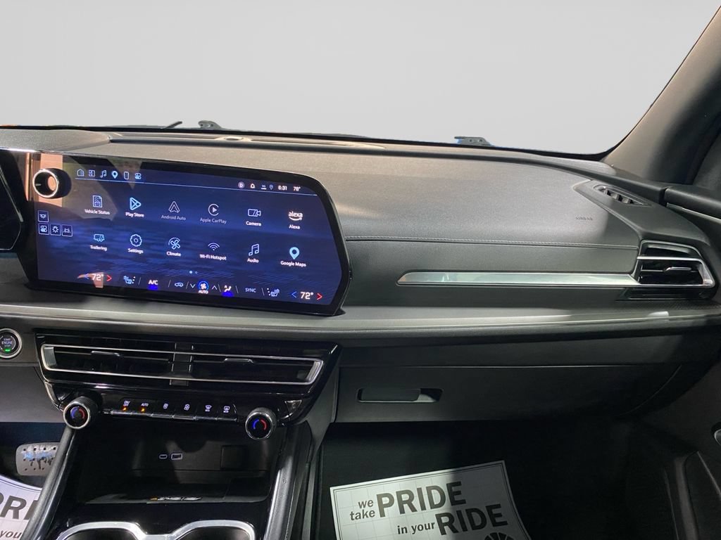 Certified 2025 Chevrolet Traverse LT AWD/4WD image 29
