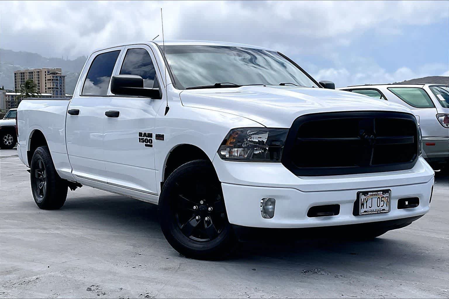 Used 2023 RAM 1500 Tradesman w/ Popular Equipment Group AWD/4WD image 21