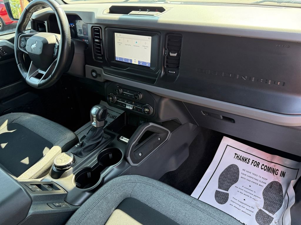 Used 2023 Ford Bronco Big Bend image 22