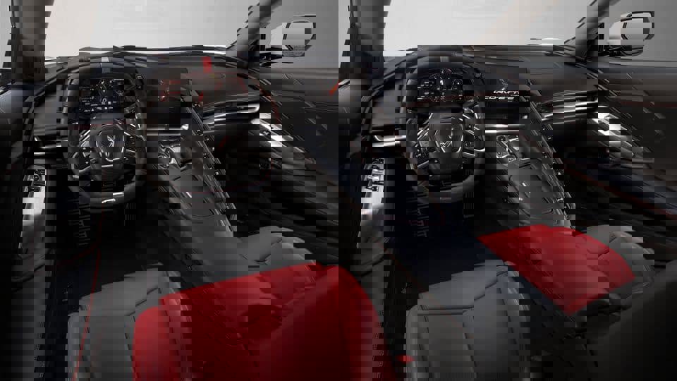 New 2025 Chevrolet Corvette E-Ray w/ Battery Protection Package image 34