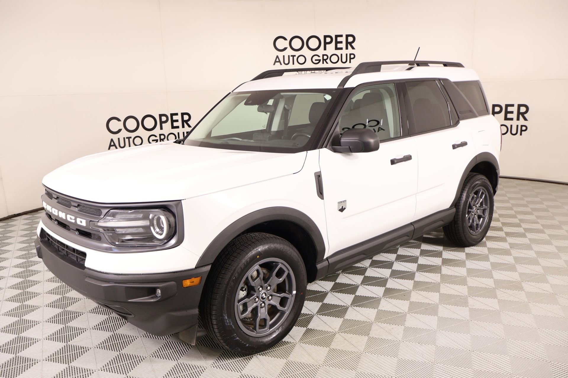 Used 2023 Ford Bronco Sport Big Bend w/ Convenience Package AWD/4WD image 10