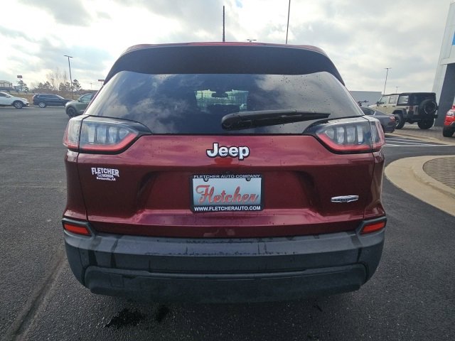 Used 2020 Jeep Cherokee Latitude w/ Cold Weather Group image 6
