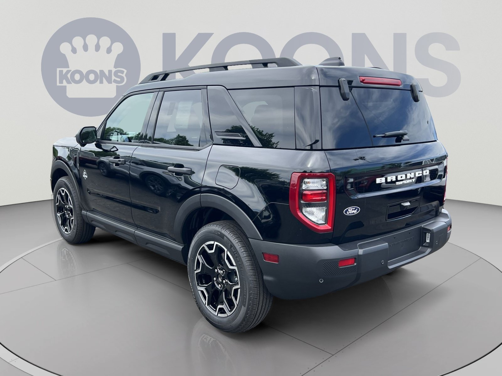 New 2026 Ford Bronco Sport Outer Banks w/ Outer Banks Tech Package+ AWD/4WD image 8