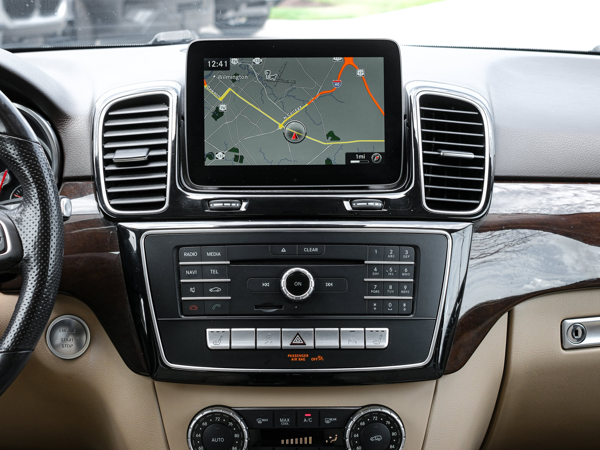 Used 2017 Mercedes-Benz GLE 350 4MATIC image 29