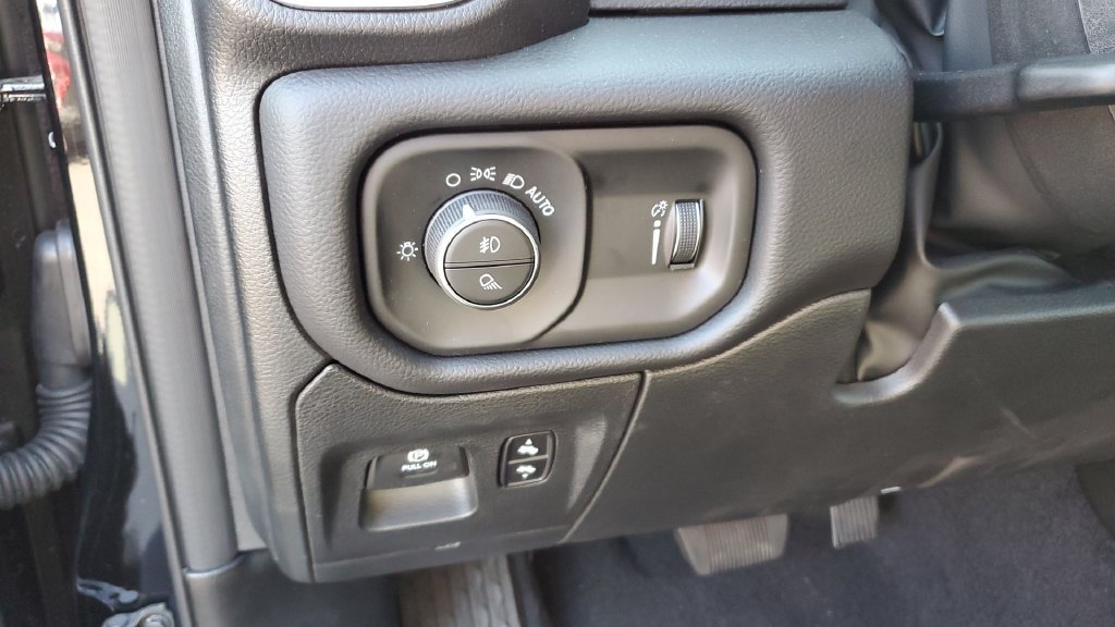 Used 2026 RAM 1500 Big Horn w/ Night Edition AWD/4WD image 23