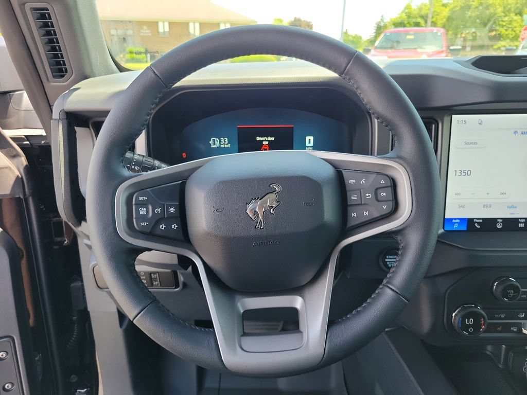New 2026 Ford Bronco Big Bend w/ Black Diamond Package AWD/4WD image 22