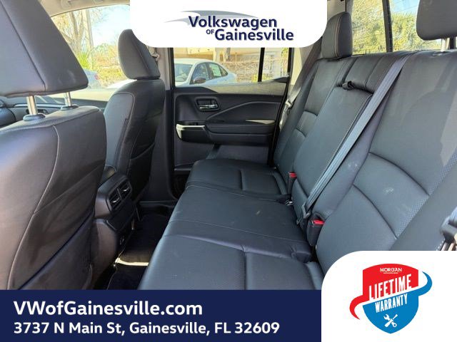 Used 2025 Honda Ridgeline RTL image 10