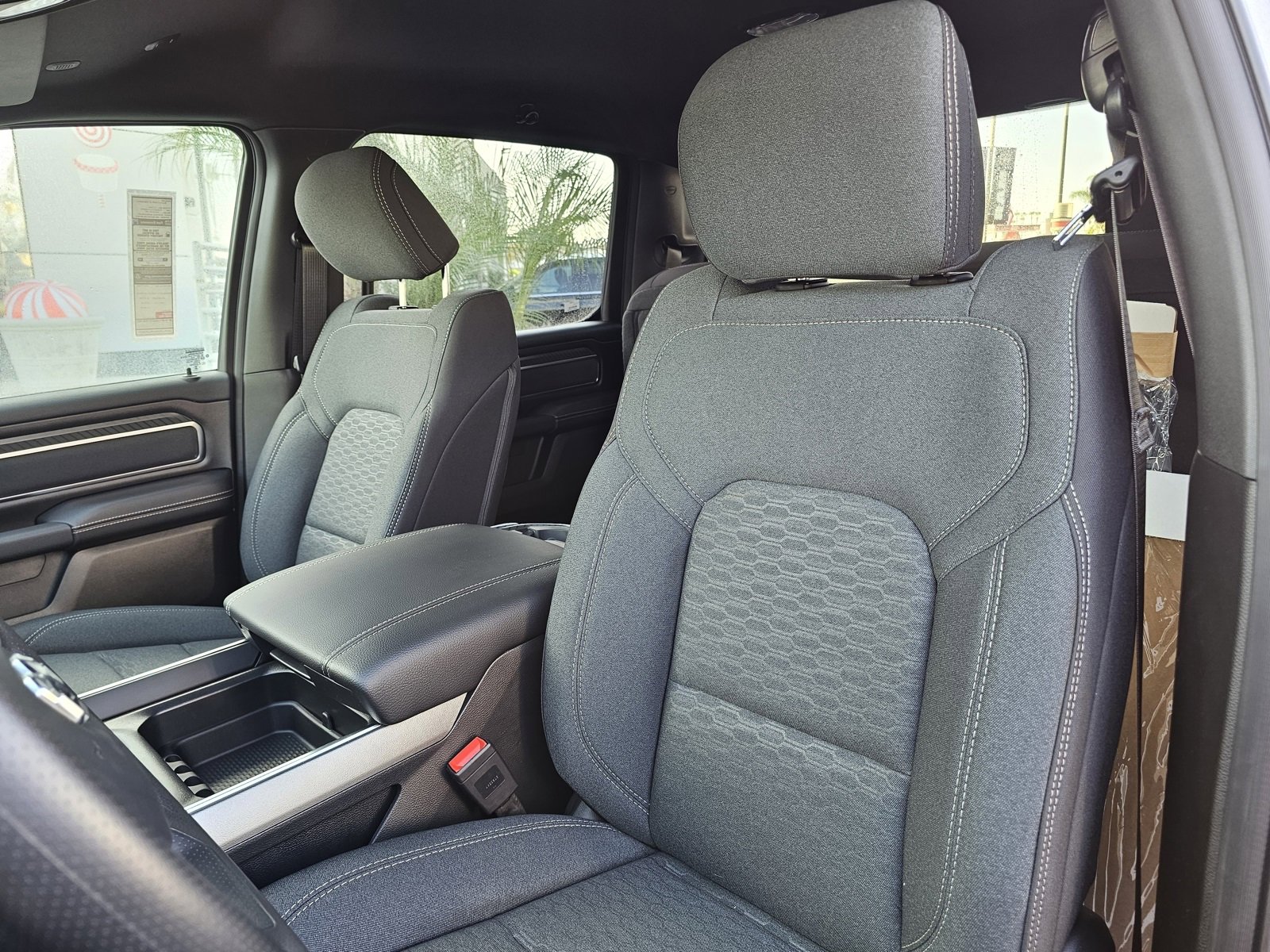 New 2026 RAM 1500 Big Horn image 24