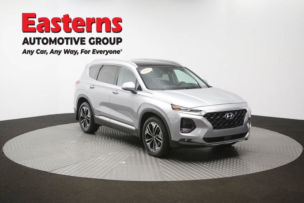 Used 2020 Hyundai Santa Fe SEL AWD/4WD image 54