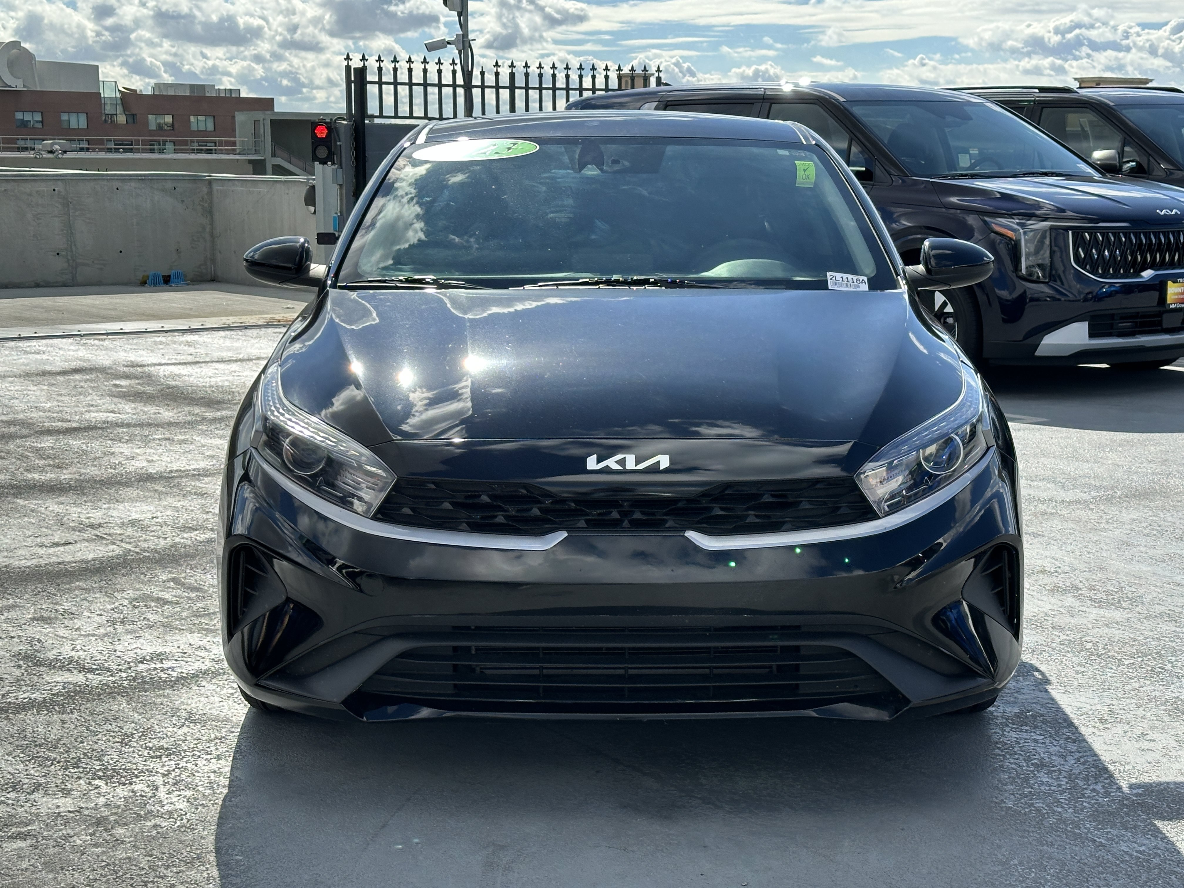 Certified 2023 Kia Forte LXS FWD image 12