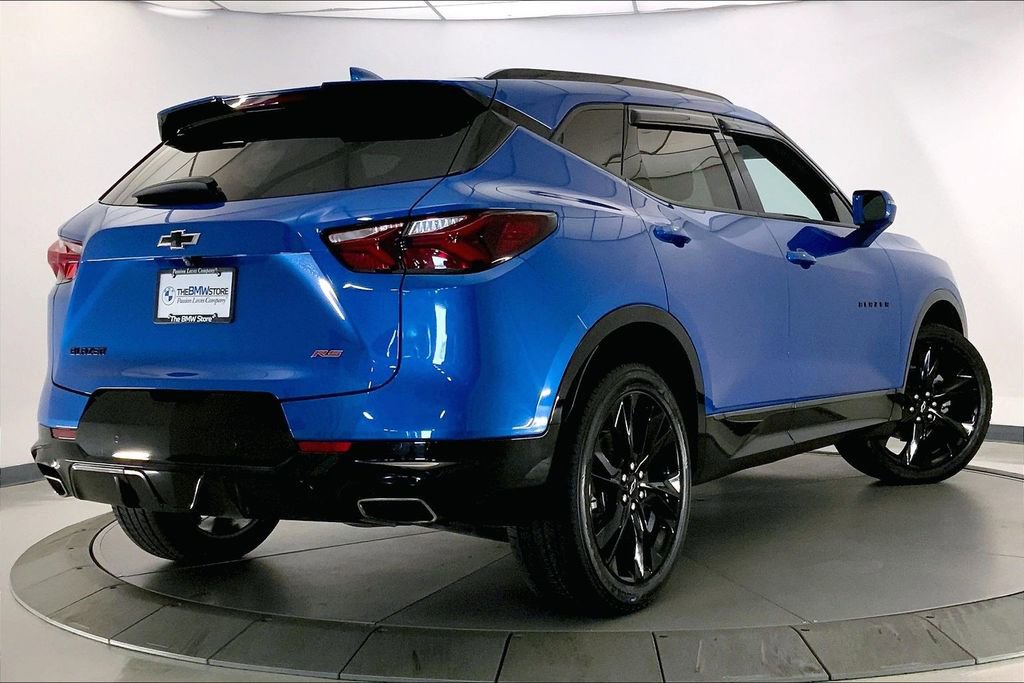 Used 2020 Chevrolet Blazer RS image 12