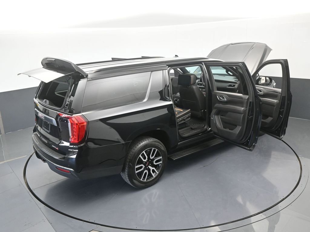 Used 2022 GMC Yukon XL AT4 w/ AT4 Premium Package image 89