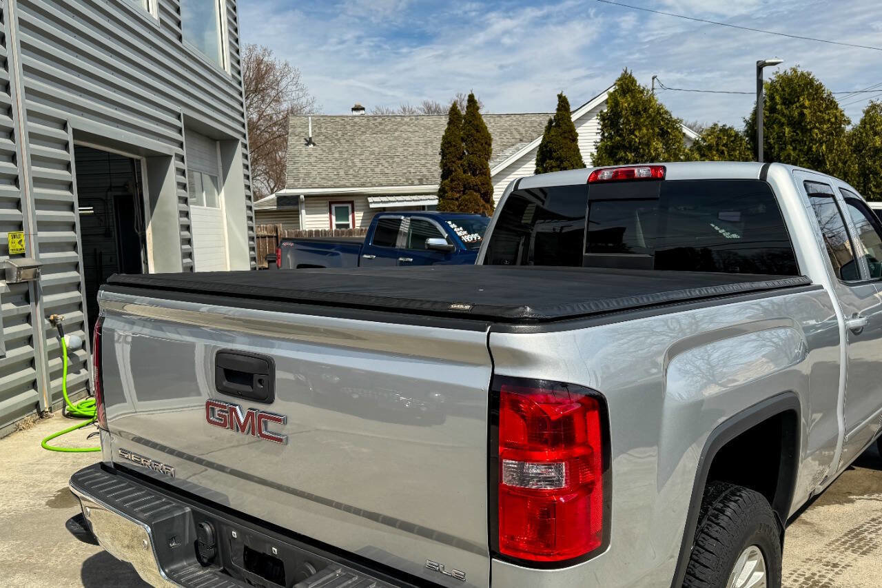 Used 2017 GMC Sierra 1500 SLE w/ SLE Value Package image 15