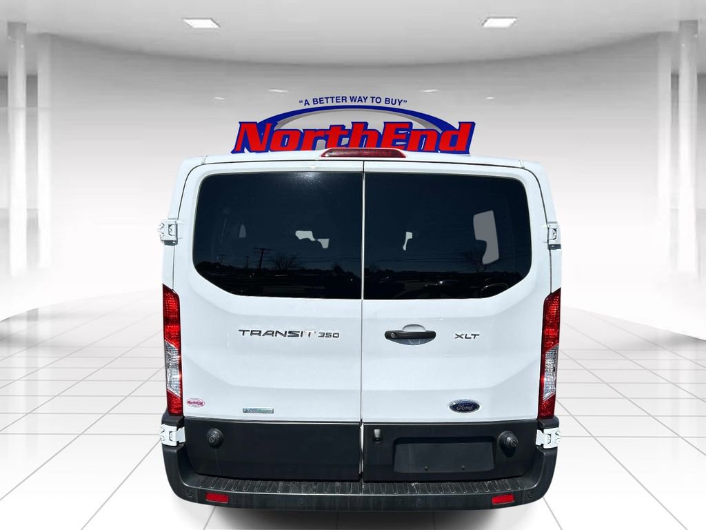 Used 2024 Ford Transit 350 XLT image 6