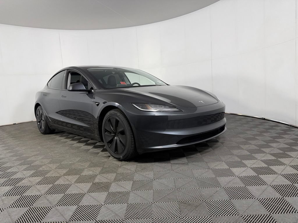 Used 2024 Tesla Model 3 Standard Range RWD image 2