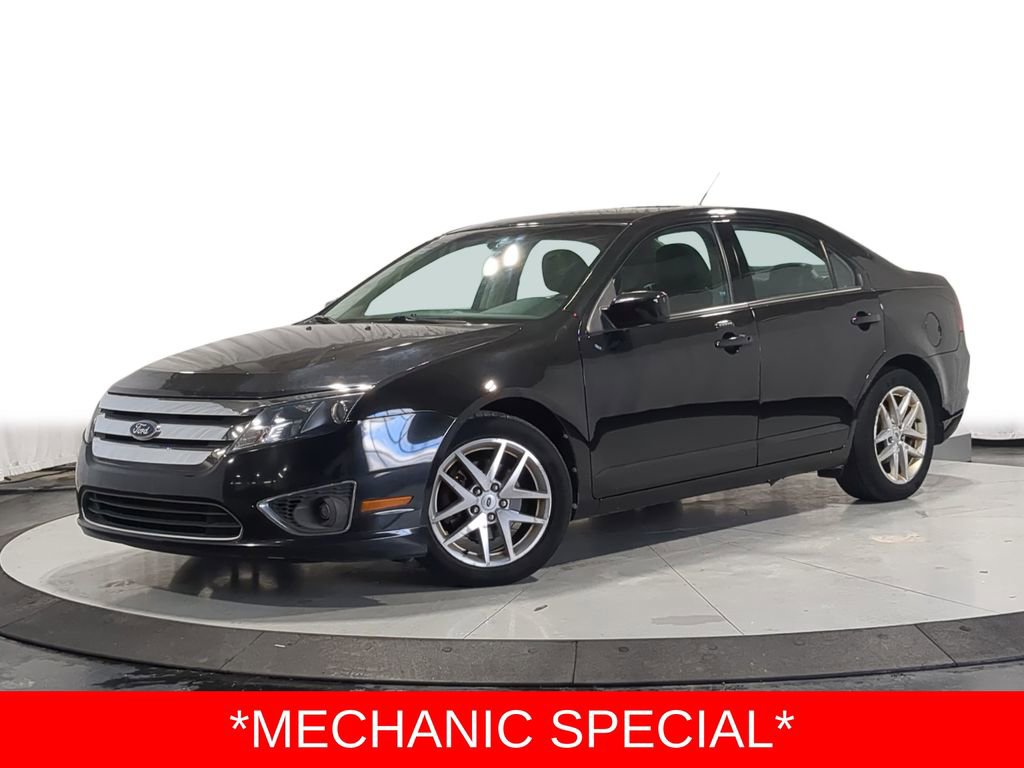 Used 2010 Ford Fusion SEL FWD image 1