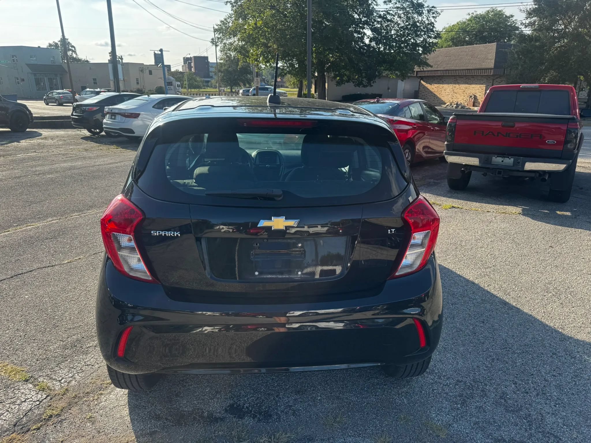 Used 2021 Chevrolet Spark LT FWD image 5
