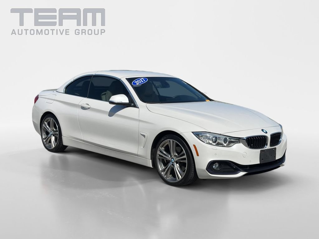 Used 2017 BMW 430i Convertible