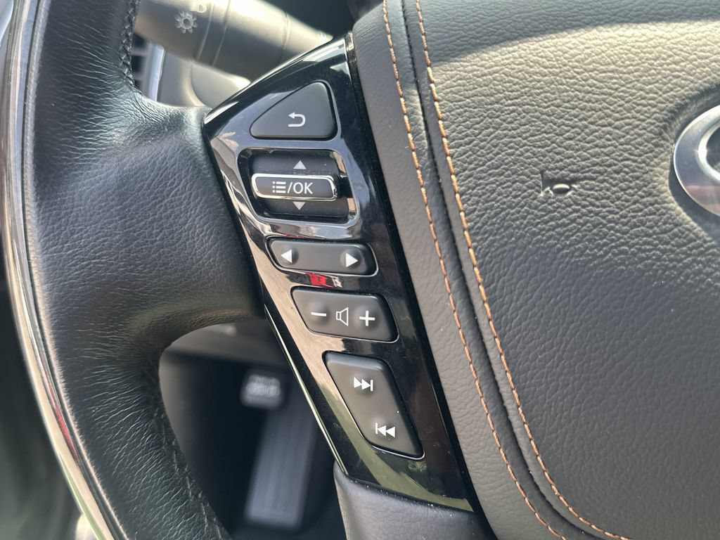 Used 2023 INFINITI QX80 Sensory w/ Cargo Package AWD/4WD image 25