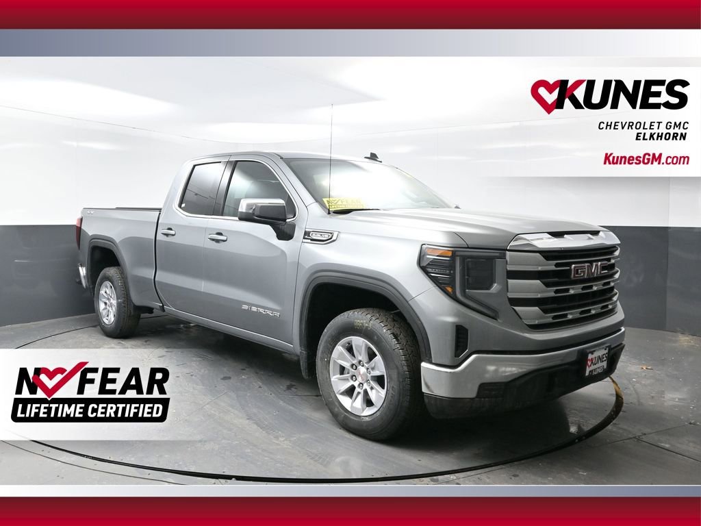 New 2026 GMC Sierra 1500 SLE w/ Preferred Package image 1