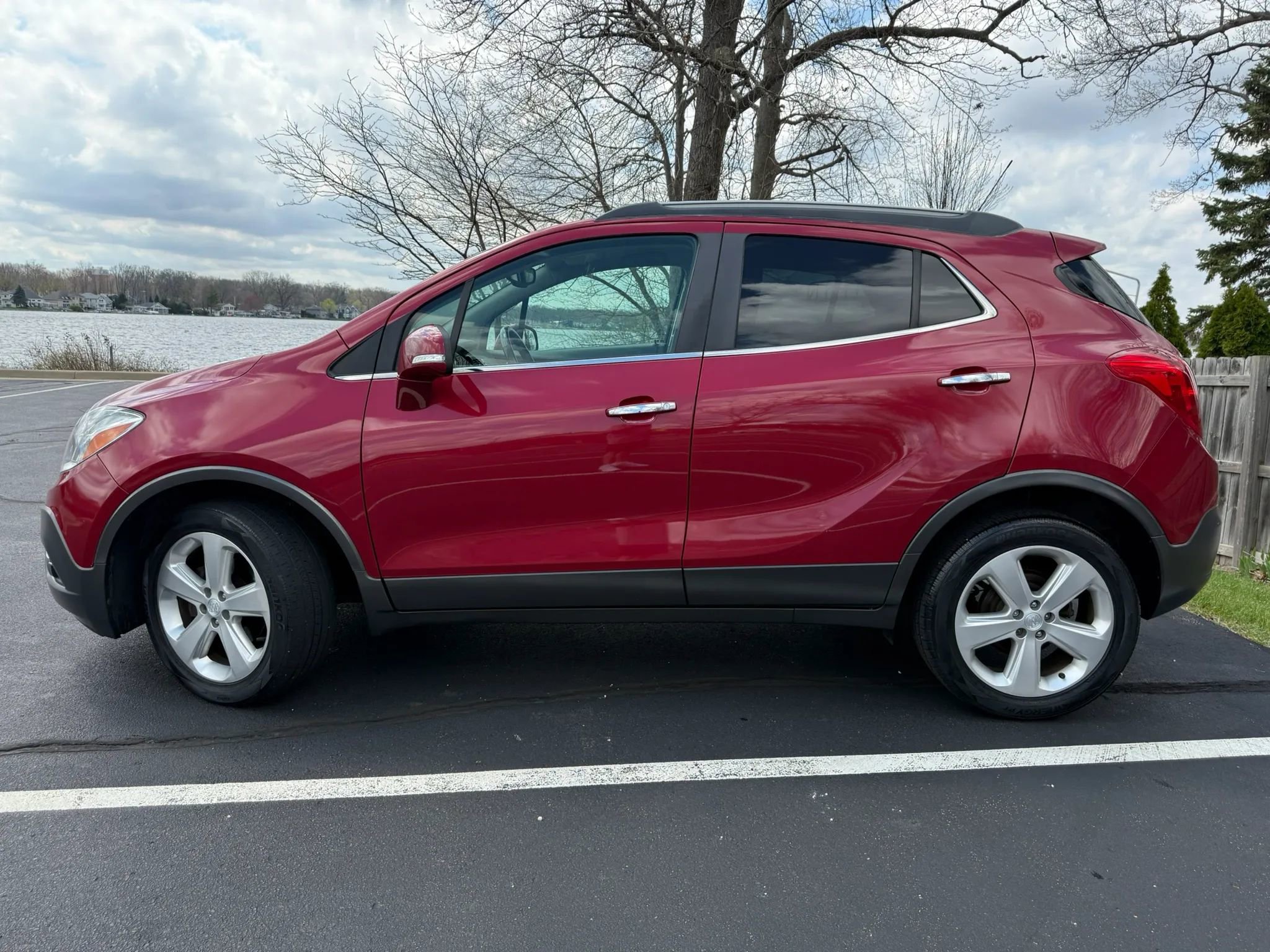 Used 2015 Buick Encore Leather image 8