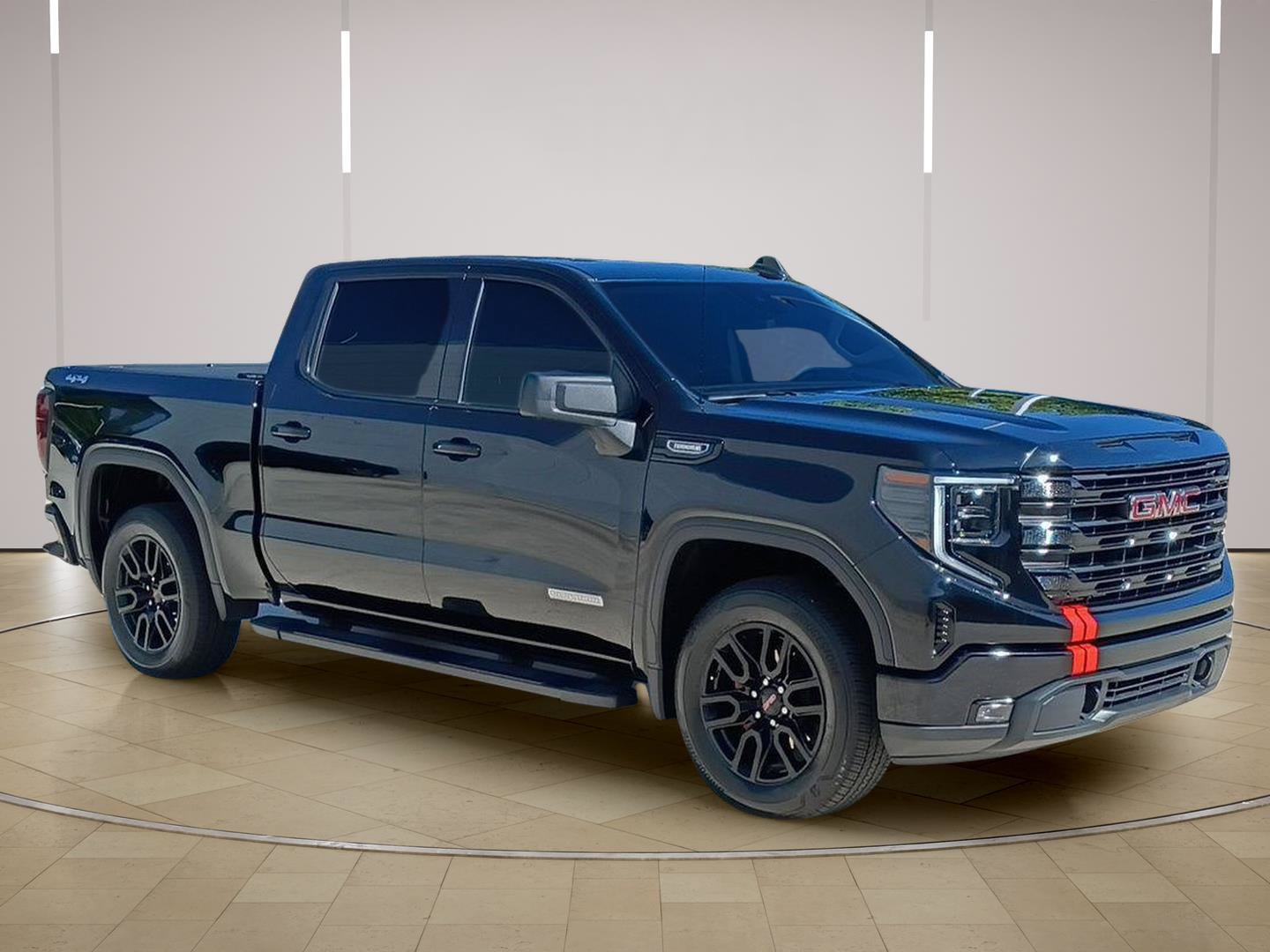 Used 2026 GMC Sierra 1500 Elevation AWD/4WD image 8