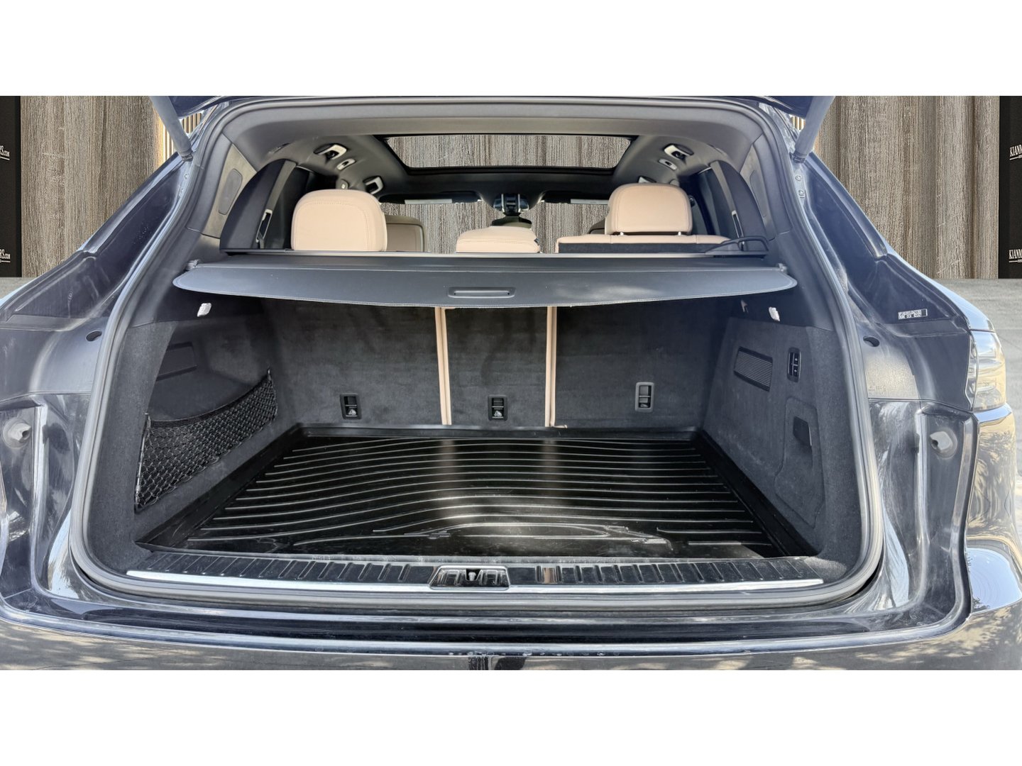 Used 2020 Porsche Cayenne S AWD/4WD image 5
