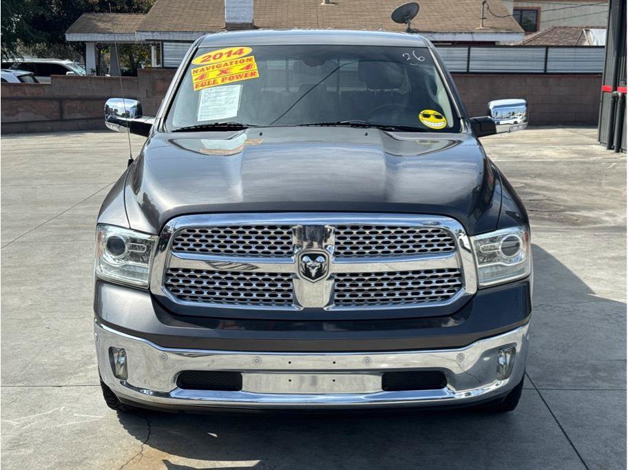 Used 2014 RAM 1500 Laramie w/ Convenience Group AWD/4WD image 39