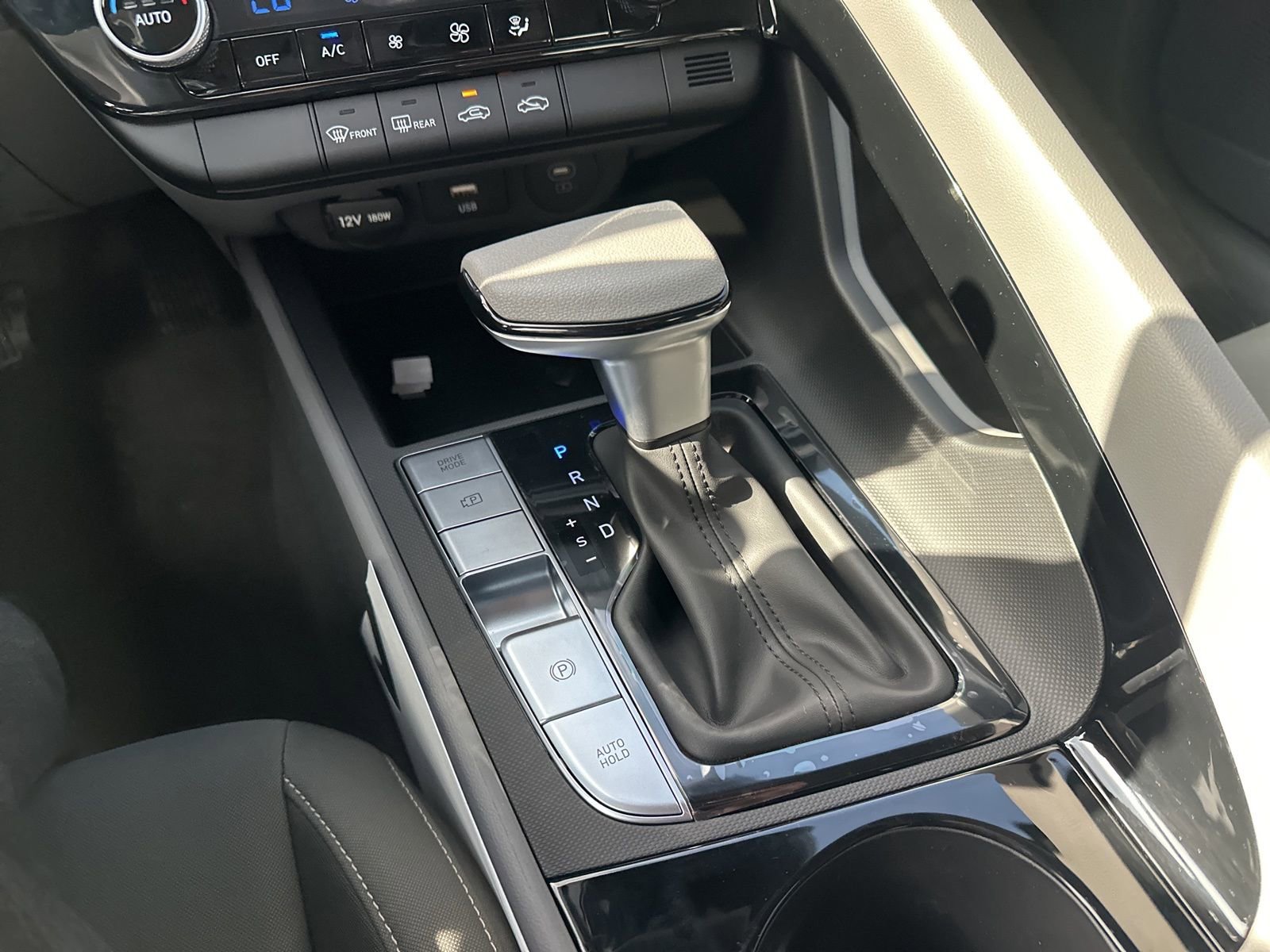 New 2026 Hyundai Elantra Blue image 47