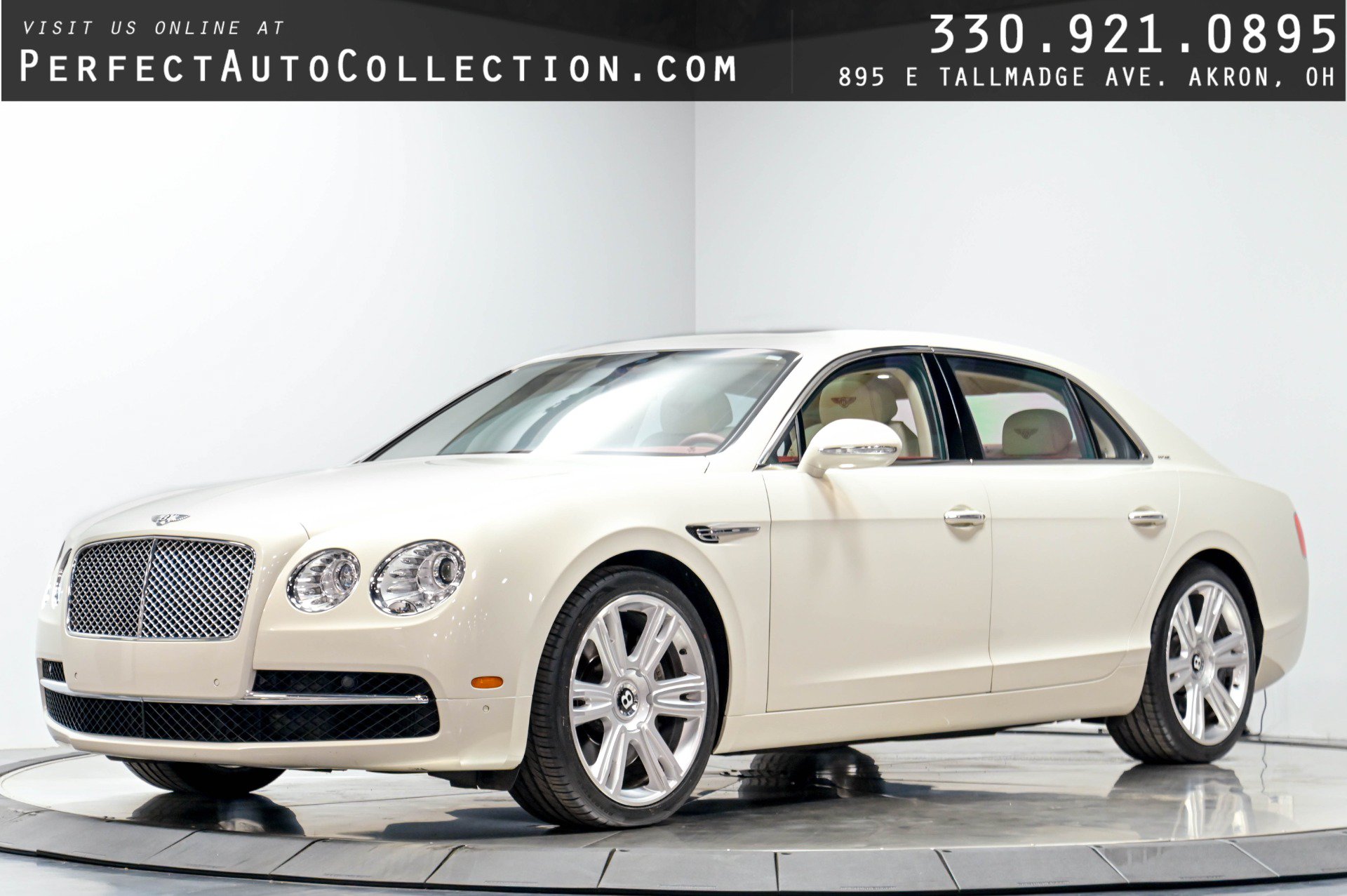 Used 2016 Bentley Flying Spur W12 AWD/4WD image 1