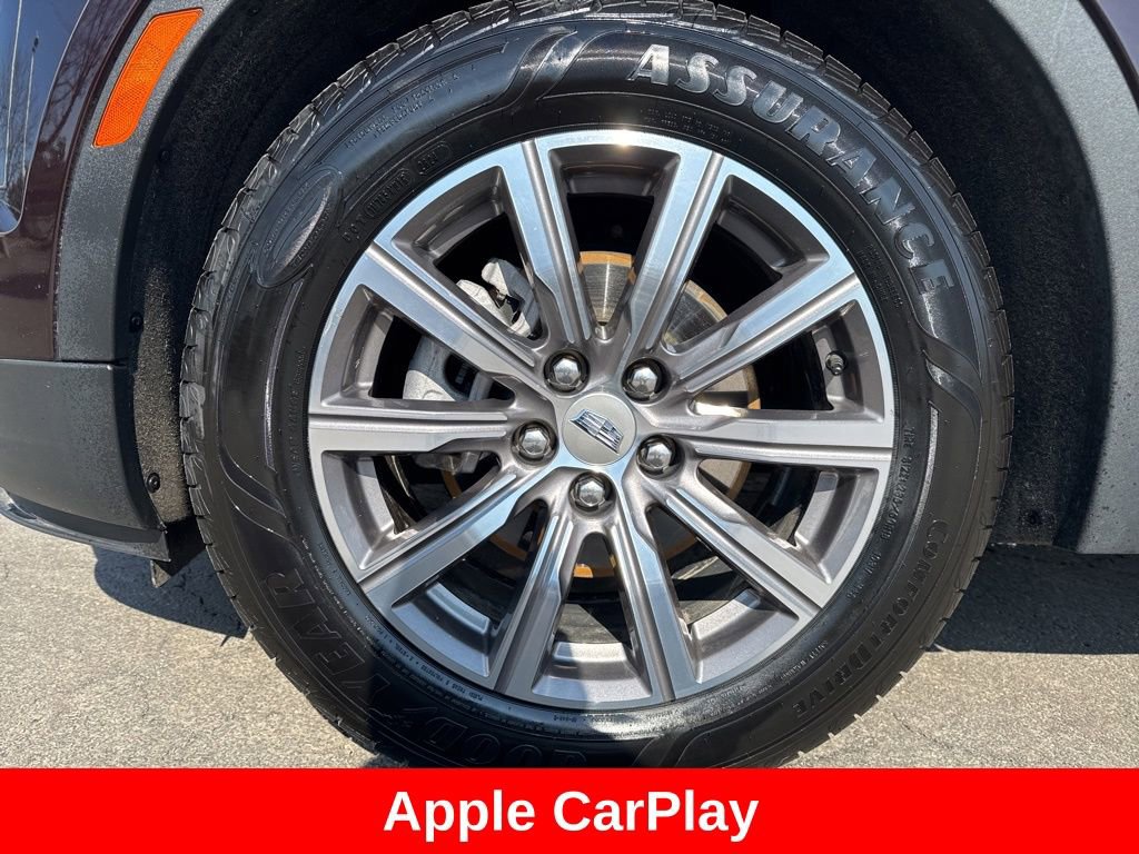 Used 2020 Cadillac XT4 Sport image 12