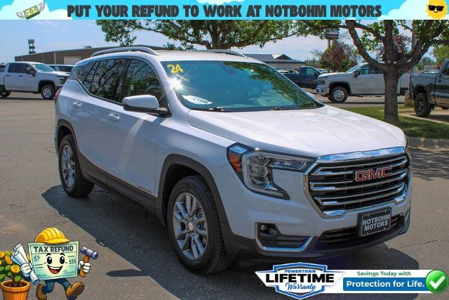 Used 2024 GMC Terrain SLT image 5