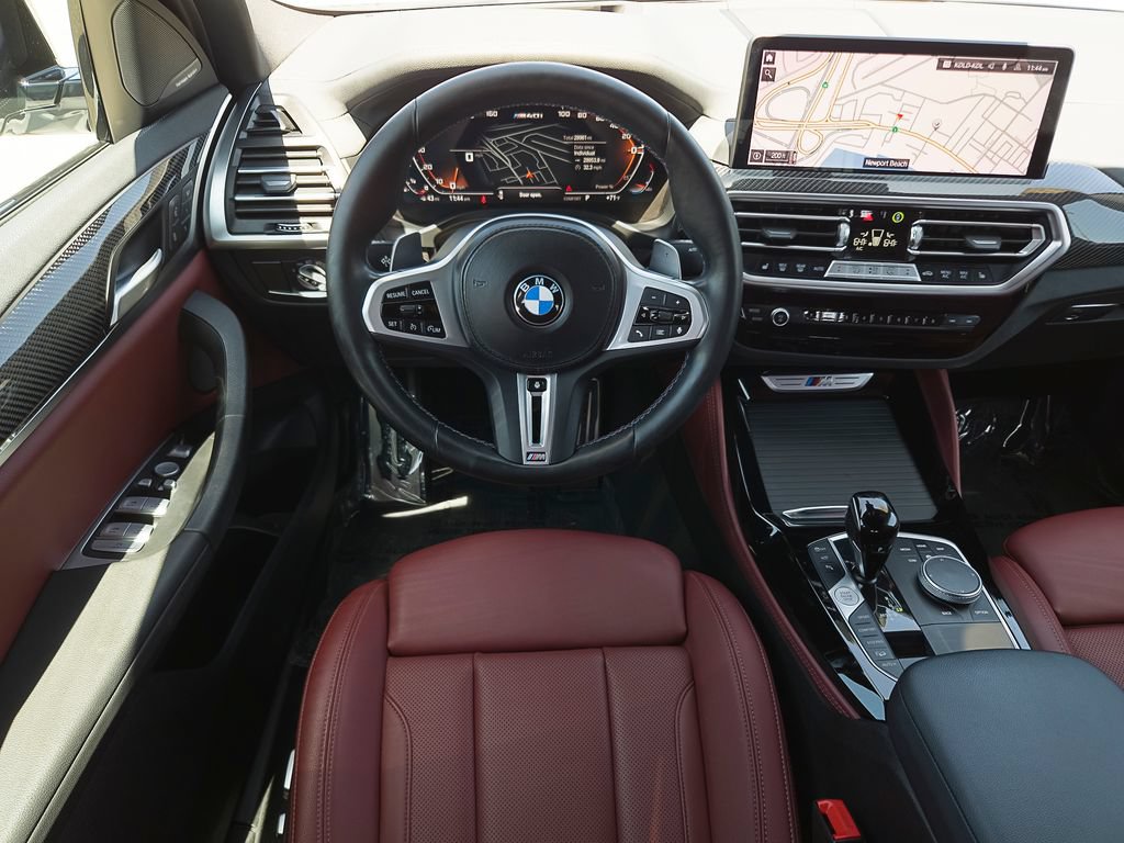 Used 2024 BMW X4 M40i w/ Premium Package AWD/4WD image 20
