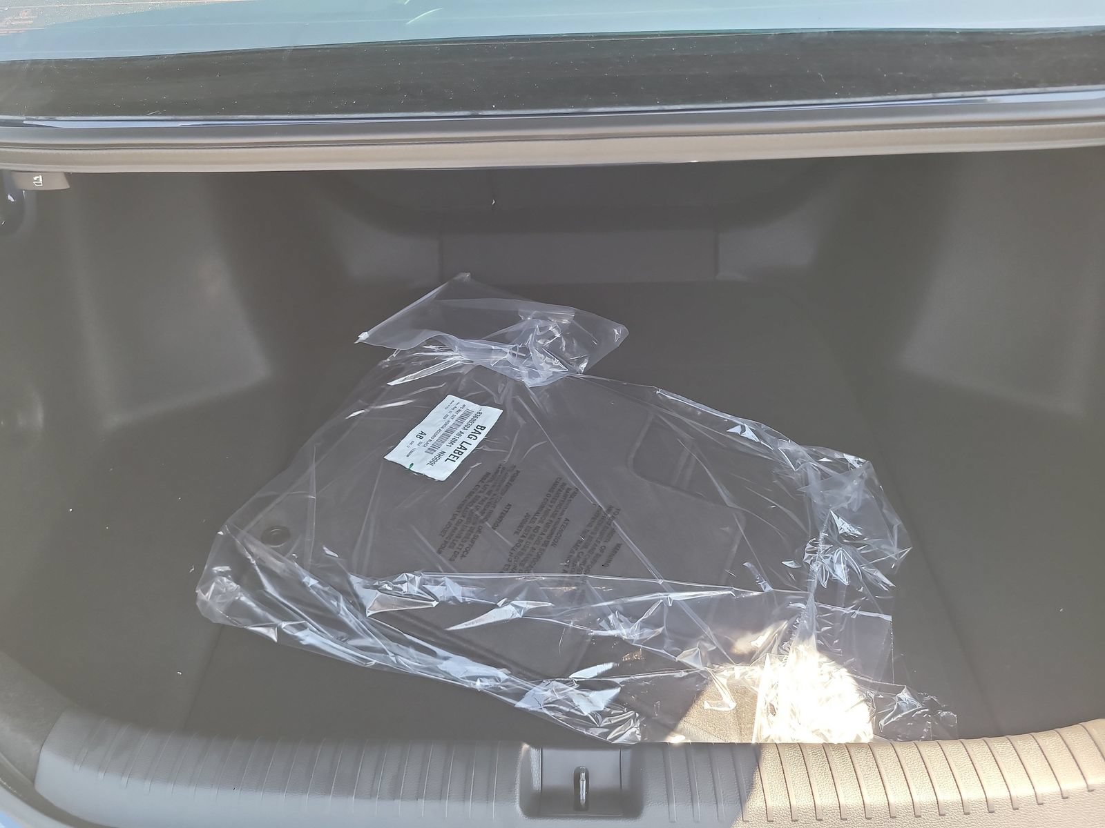 New 2026 Honda Accord SE image 26