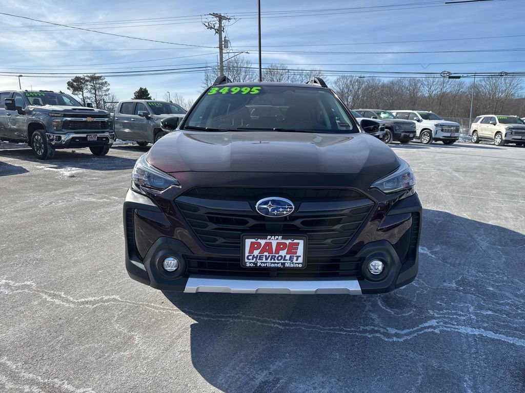Used 2025 Subaru Outback Limited image 10
